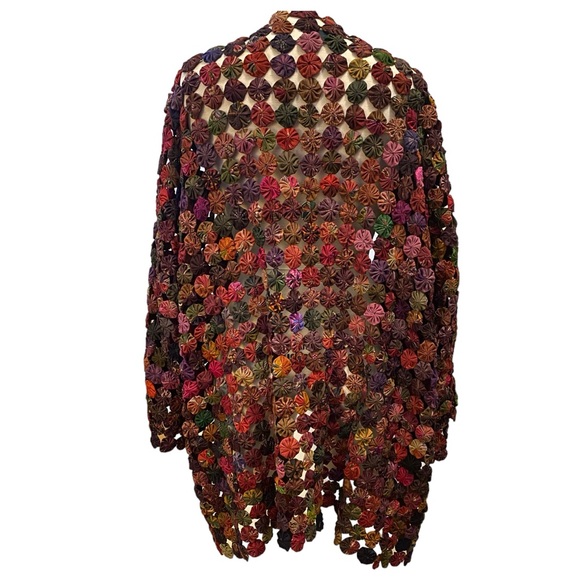 Rosette jacket - Picture 4 of 6